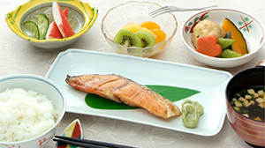 食事
