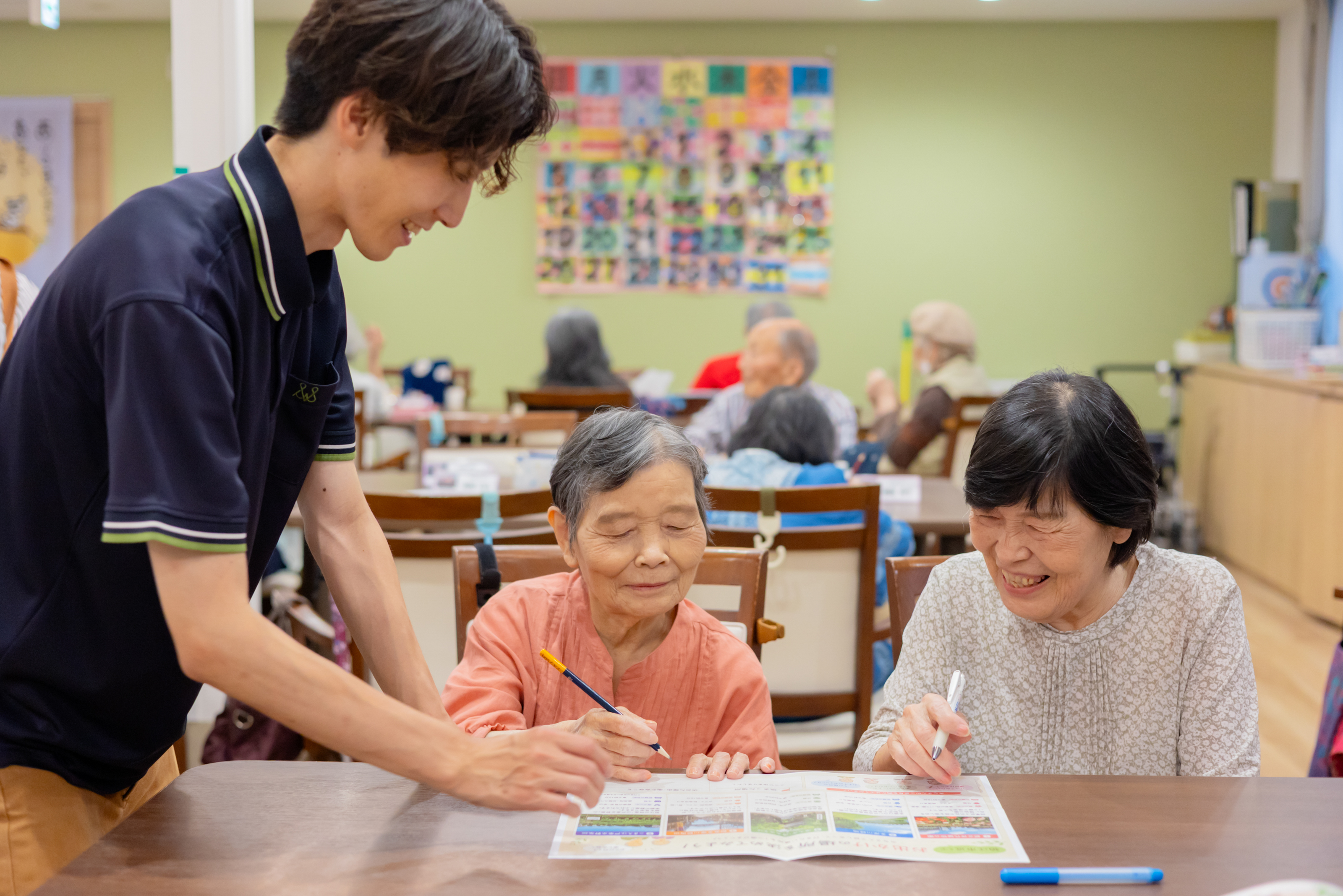 イベント委員会に参加