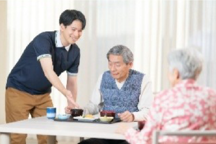 昼食