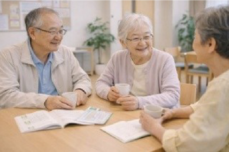 イベント委員会に参加