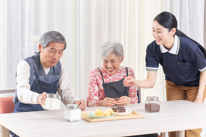 食事