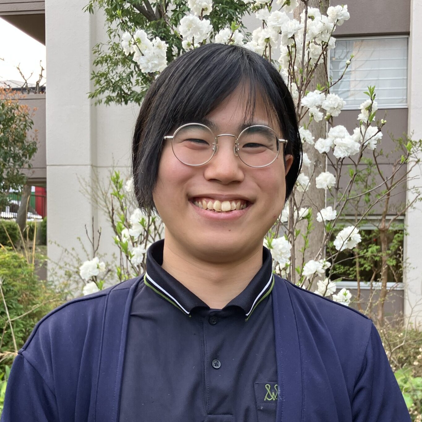 ホーム長　顔写真