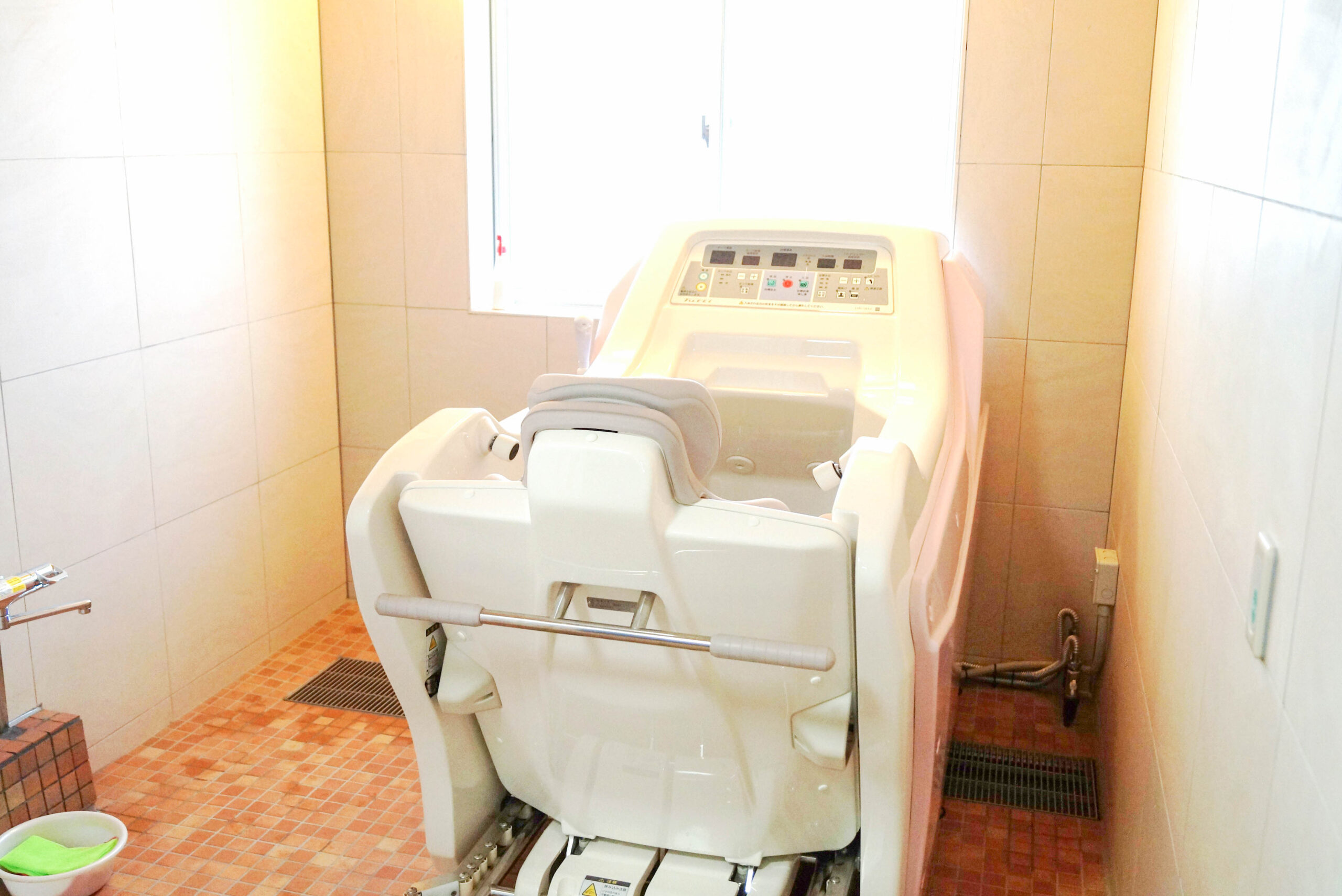 練馬機械浴