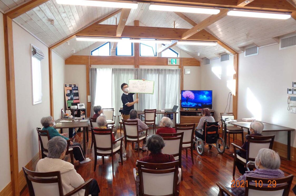 暮らし|アズハイムテラス浦和円正寺（ショートステイ）