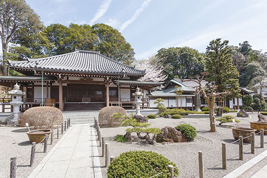 周辺環境 長福寺|アズハイム横浜いずみ中央