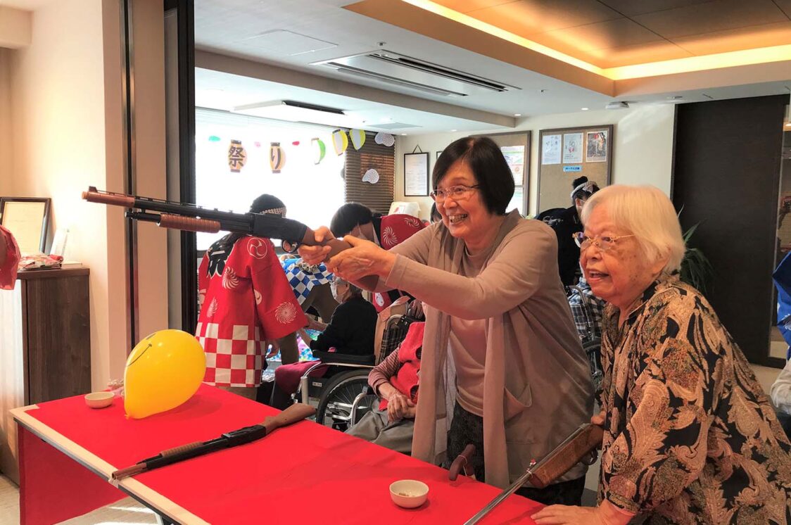 暮らし|アズハイム練馬ガーデン