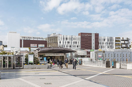 周辺環境 戸塚駅|アズハイム横浜戸塚