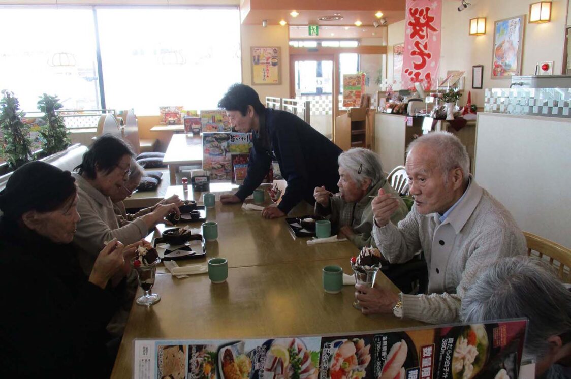 暮らし|アズハイムテラス相模原（ショートステイ）