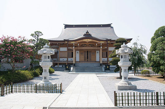 周辺環境 圓融寺|アズハイム川崎中央