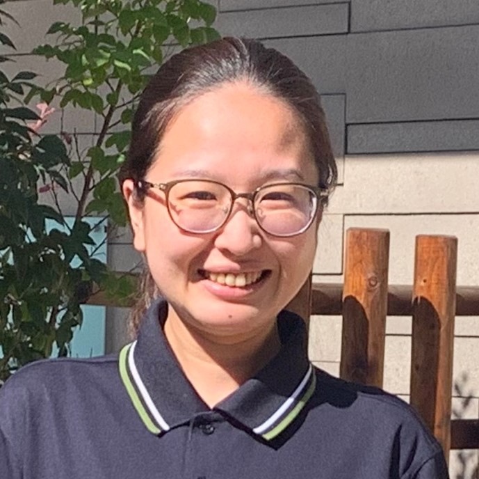 ホーム長　顔写真