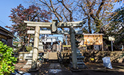 周辺環境 天祖神社|アズハイム練馬ガーデン