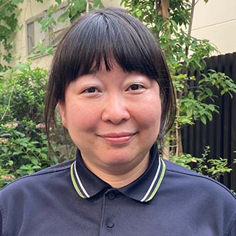 ホーム長　兵頭|アズハイム三鷹