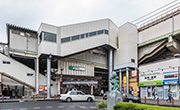 周辺環境 南浦和駅東口|アズハイムテラス浦和円正寺（デイサービスセンター）