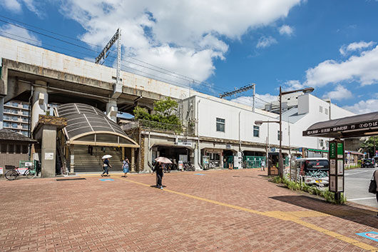 周辺環境 東大島駅|アズハイム城東公園