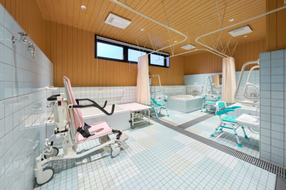 設備・周辺環境|アズハイム春日部DS