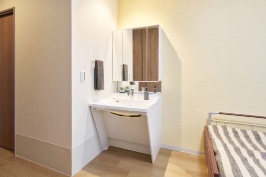 設備・周辺環境|アズハイム国立