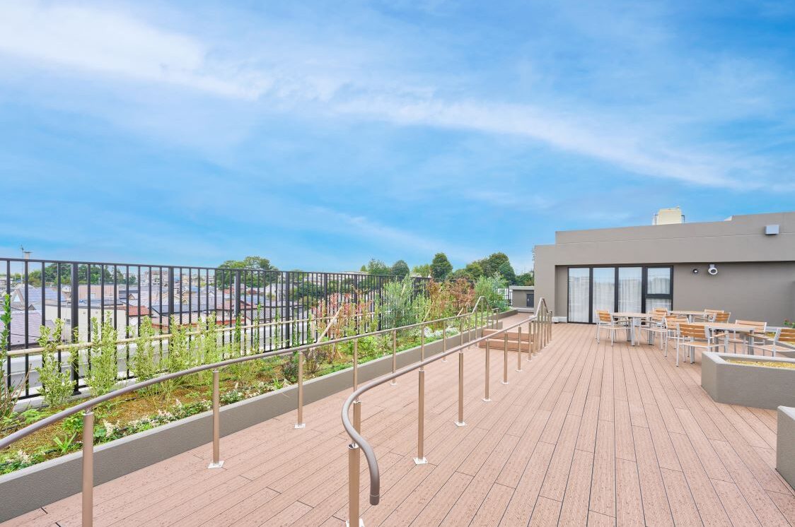 設備・周辺環境|アズハイム国立