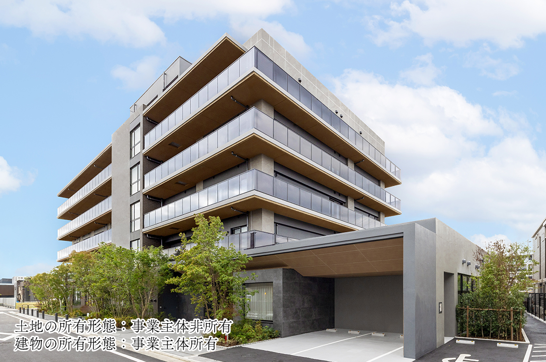 TOP|アズハイム足立六町