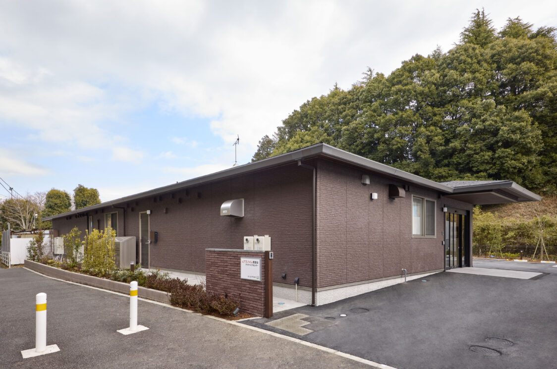 TOP|アズハイム青葉台DS