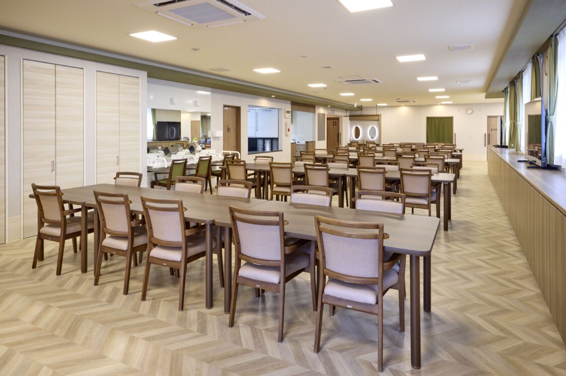 設備・周辺環境|アズハイム青葉台DS