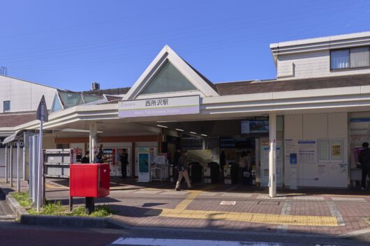 設備・周辺環境|アズハイム所沢