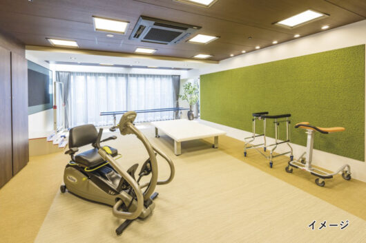 設備・周辺環境|アズハイム所沢