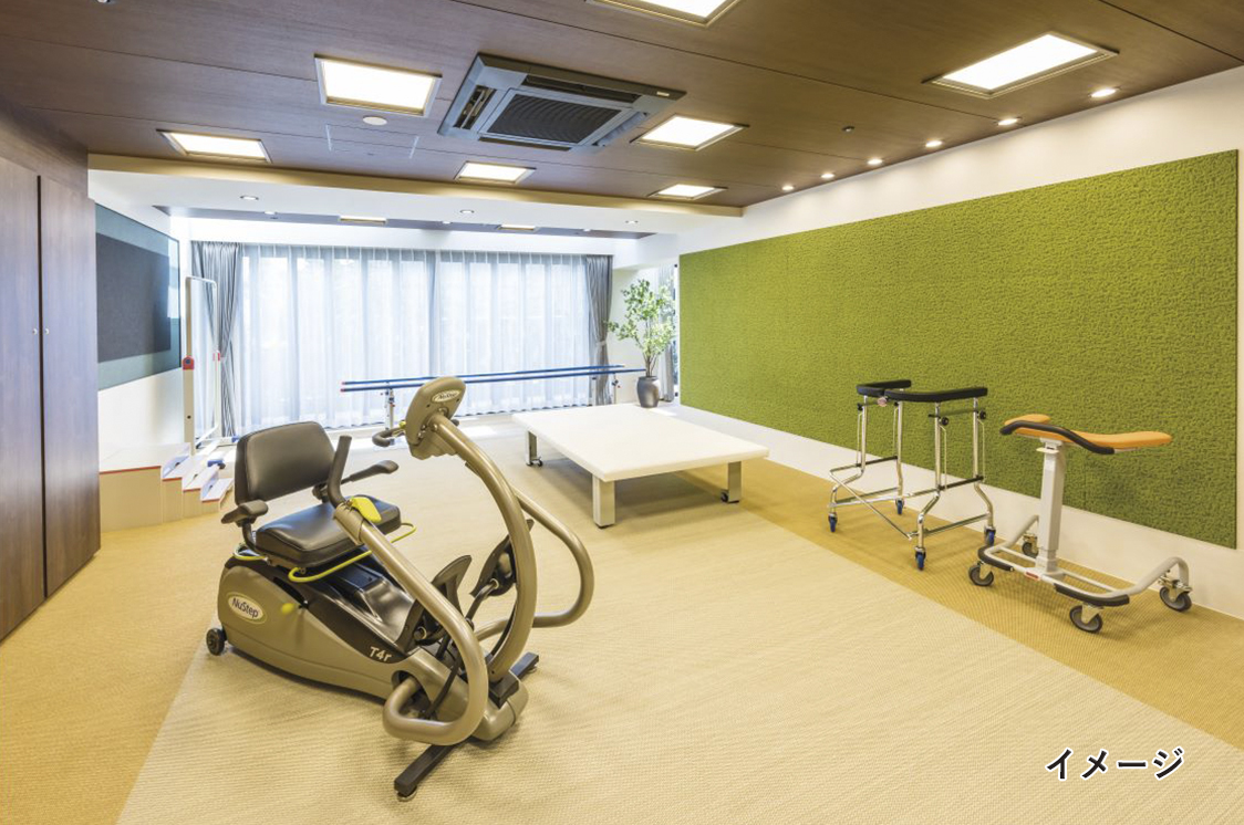 設備・周辺環境|アズハイム所沢