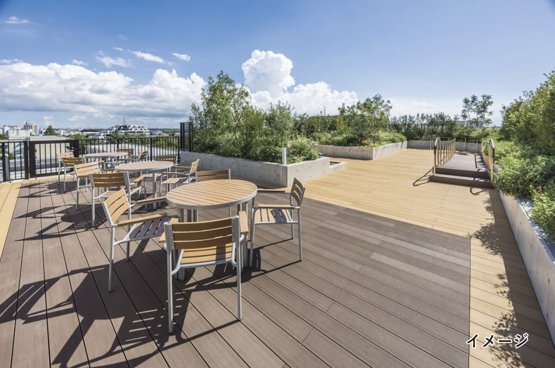 設備・周辺環境|アズハイム所沢