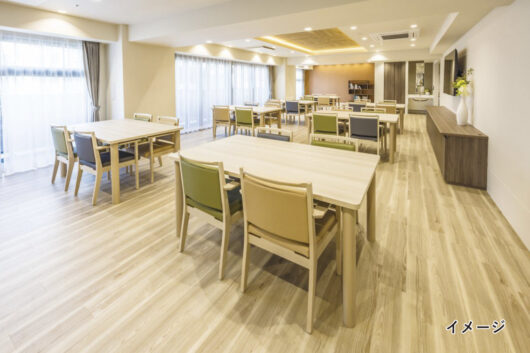 設備・周辺環境|アズハイム所沢