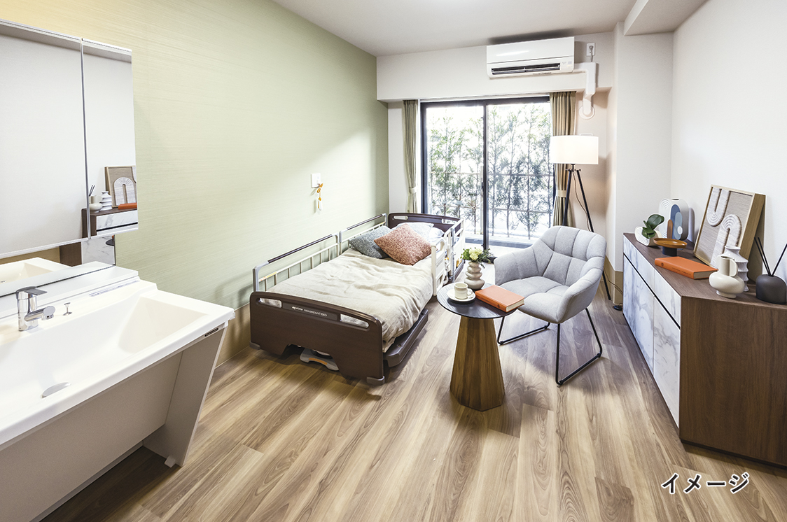 TOP|アズハイム所沢