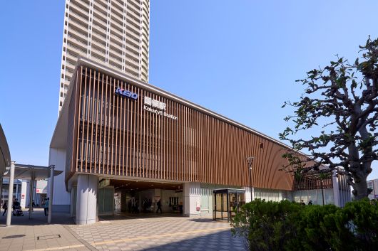 設備・周辺環境|アズハイム調布