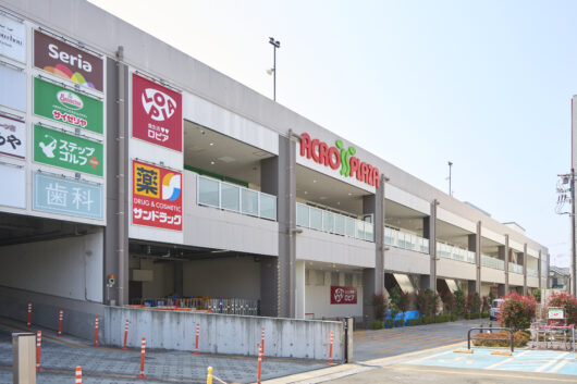 設備・周辺環境|アズハイム小平