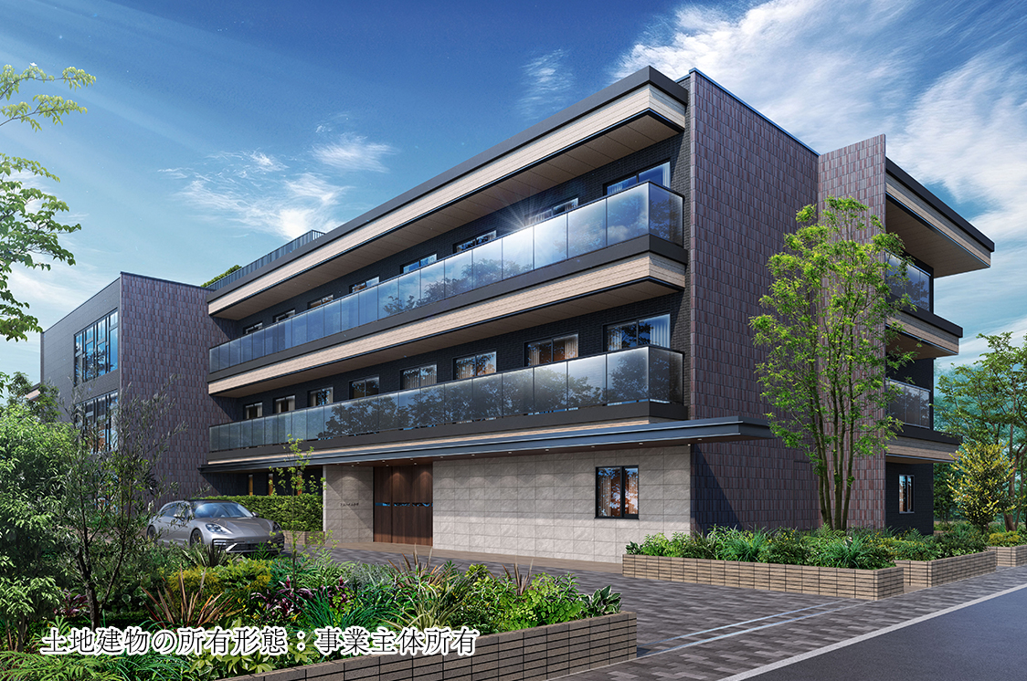 TOP|アズハイム小平